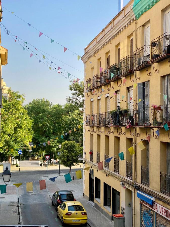 Charming Latina Village - Estancias Temporales En Pleno Centro Μαδρίτη Εξωτερικό φωτογραφία