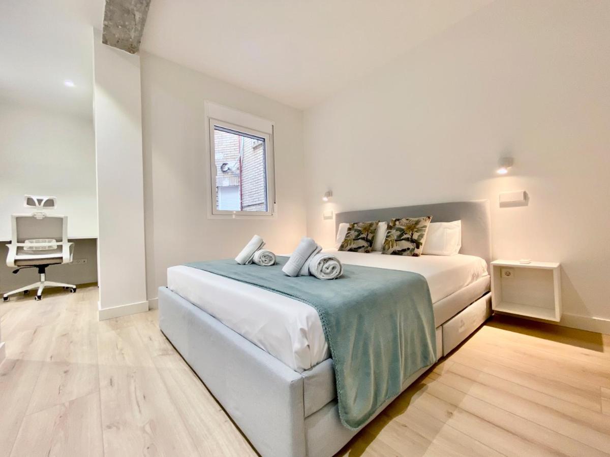 Charming Latina Village - Estancias Temporales En Pleno Centro Μαδρίτη Εξωτερικό φωτογραφία