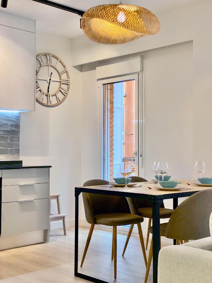 Charming Latina Village - Estancias Temporales En Pleno Centro Μαδρίτη Εξωτερικό φωτογραφία